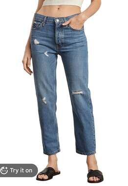Everlane Summer Slouch Denim Jeans 27